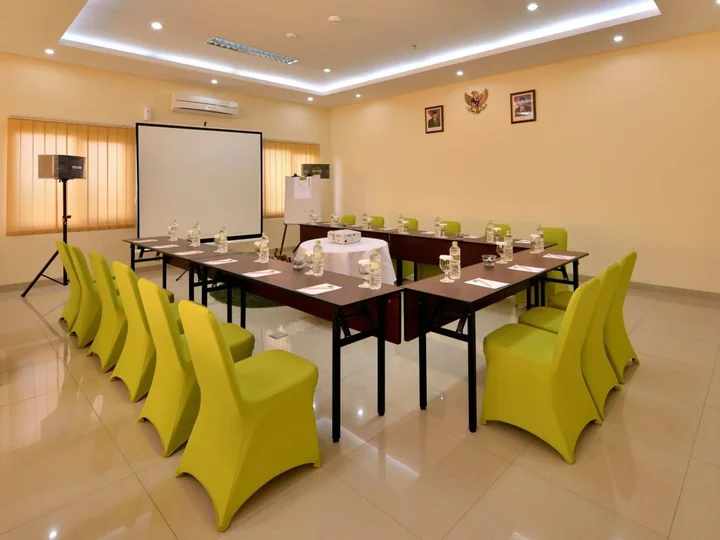 Бандунг: De Batara Hotel
