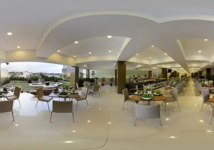 Бандунг: De Batara Hotel