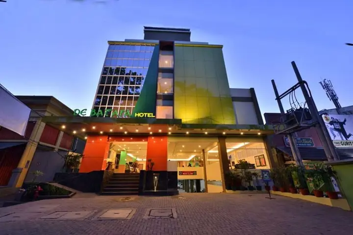 Бандунг: De Batara Hotel