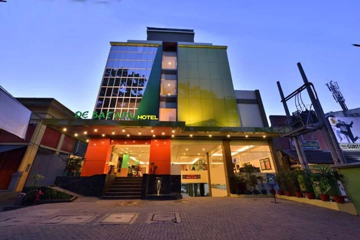 Бандунг: De Batara Hotel