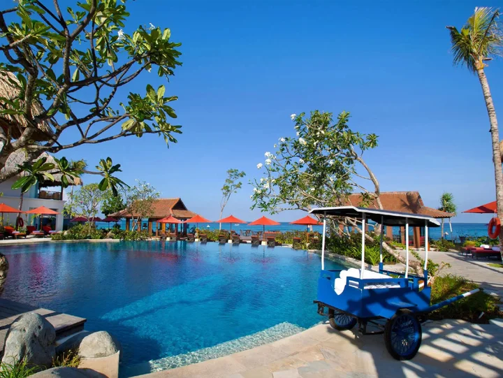 Мангсит: Sudamala Resort, Senggigi
