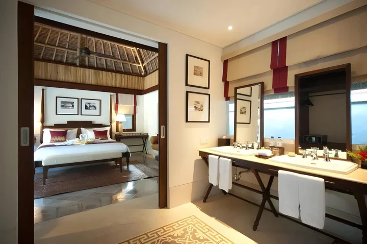 Мангсит: Sudamala Resort, Senggigi