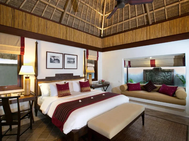 Мангсит: Sudamala Resort, Senggigi