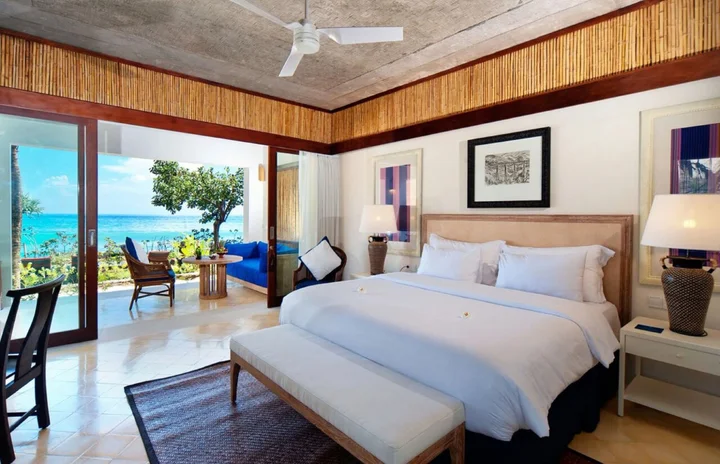 Мангсит: Sudamala Resort, Senggigi