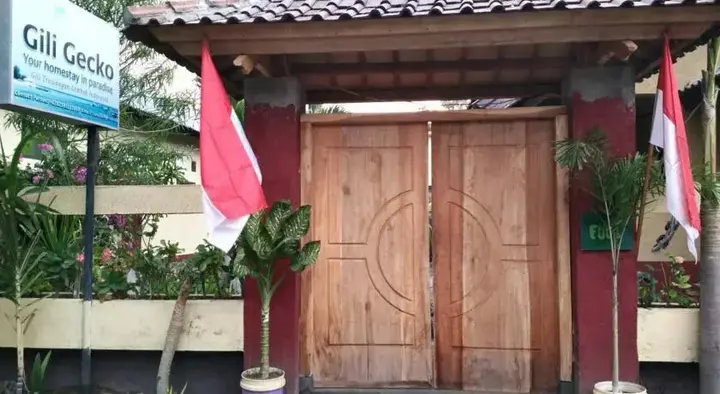 Гили Траванган: Pondok Gili Gecko