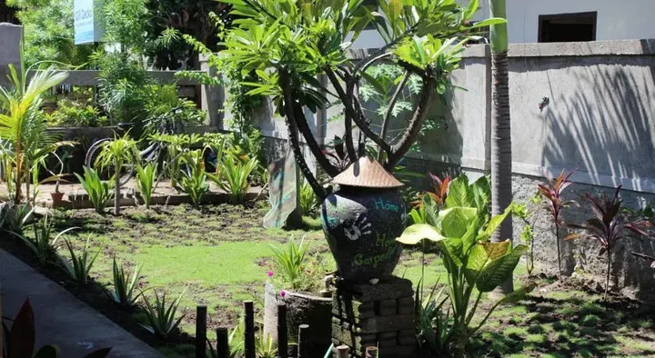 Гили Траванган: Pondok Gili Gecko