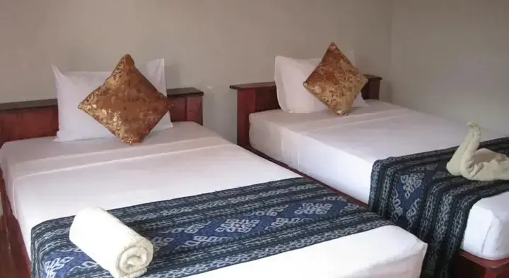 Гили Траванган: Coral Voice Homestay 2