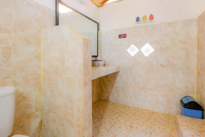Гили Аир: Alibaba Bungalows