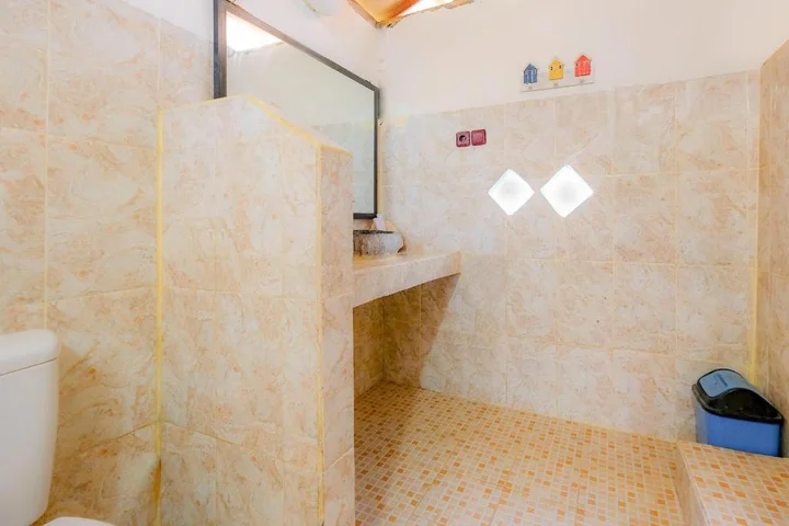 Гили Аир: Alibaba Bungalows