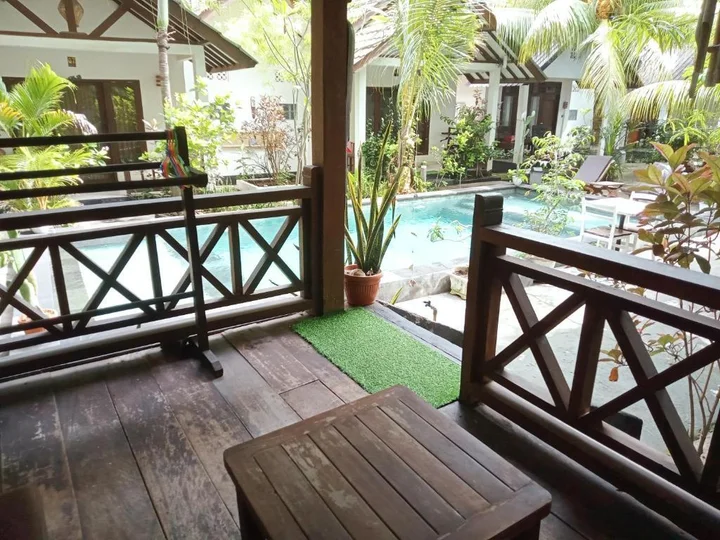 Гили Аир: Alibaba Bungalows