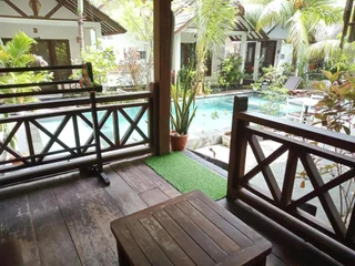 Гили Аир: Alibaba Bungalows