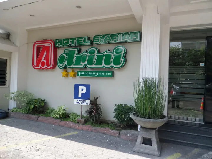 Суракарта: Arini Hotel