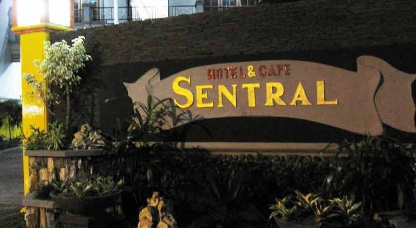 Sentral Hotel & Cafe — фото 6