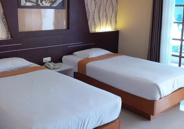 Мадиун: Kartika Abadi Hotel & Restaurant