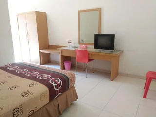Сурабая: Hotel Sulawesi Kertajaya