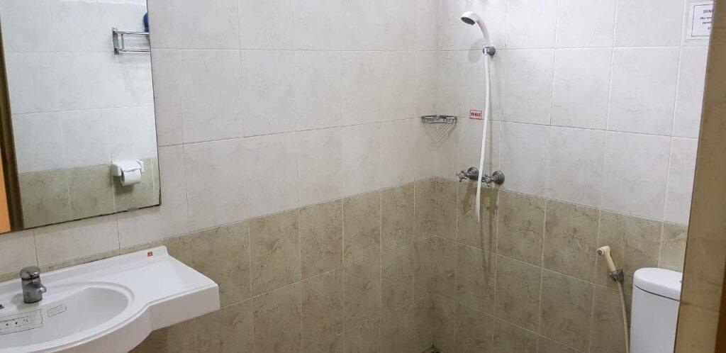 Сурабая: Hotel Sulawesi Kertajaya