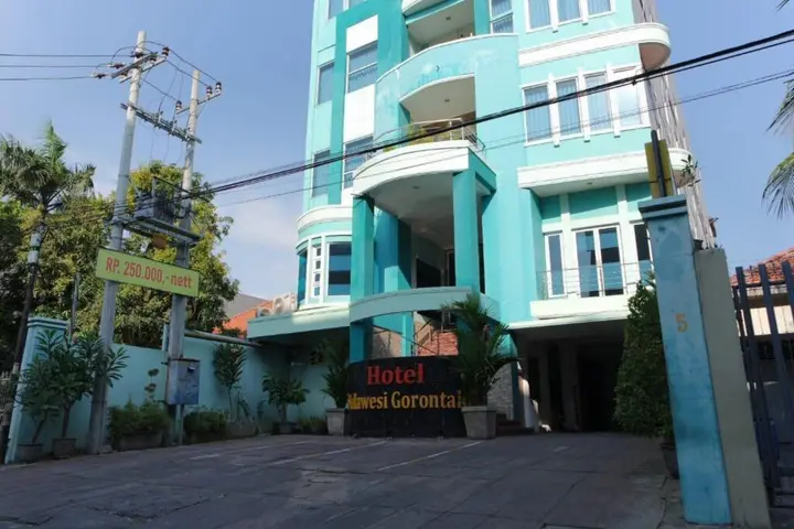 Сурабая: Hotel Sulawesi Gorontalo