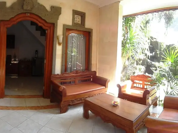 Санур Кайя: Pollok and Lemayeur Beach Front Hotel