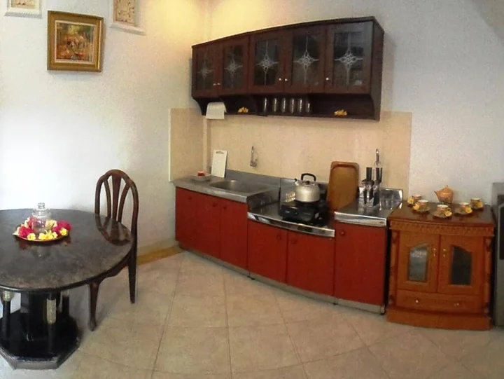 Санур Кайя: Pollok and Lemayeur Beach Front Hotel
