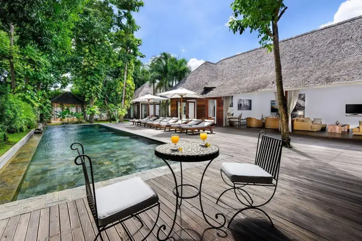 Villa Liola By Exotiq Villa Holidays — фото 4