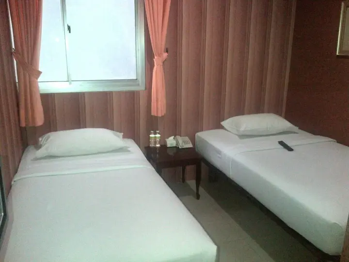 Джакарта: Twins Hotel Manggadua