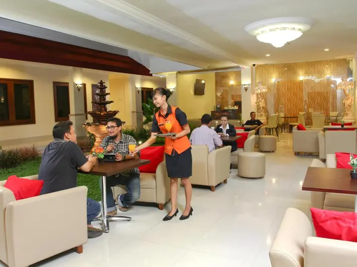 Суракарта: The Margangsa Hotel