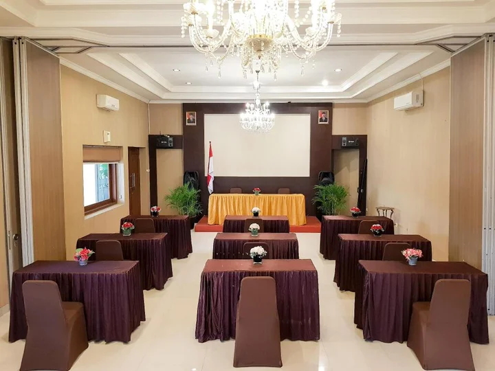 Суракарта: The Margangsa Hotel