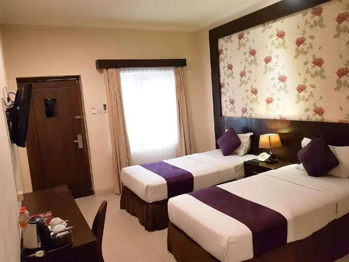 Суракарта: The Margangsa Hotel