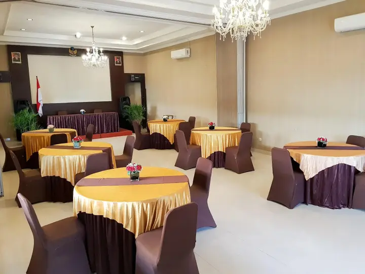 Суракарта: The Margangsa Hotel