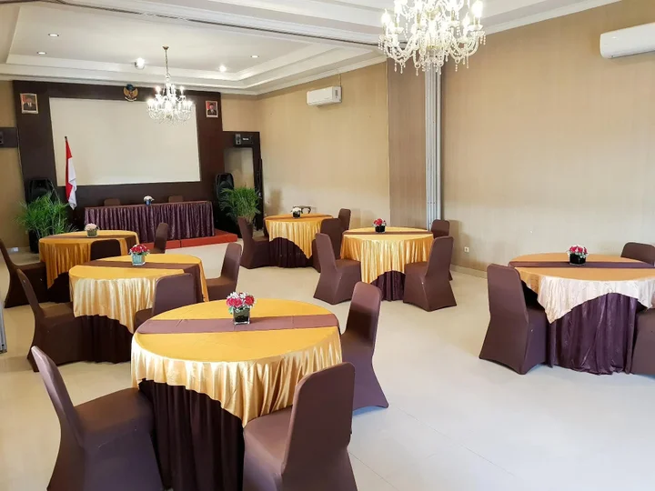 Суракарта: The Margangsa Hotel