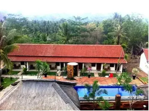 Кута: Alfa Homestay