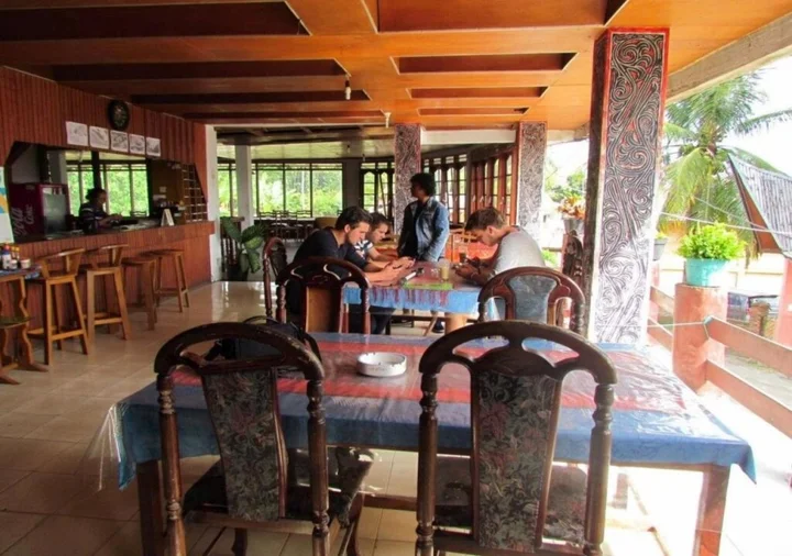 Озеро Тоба: Lekjon Cottage