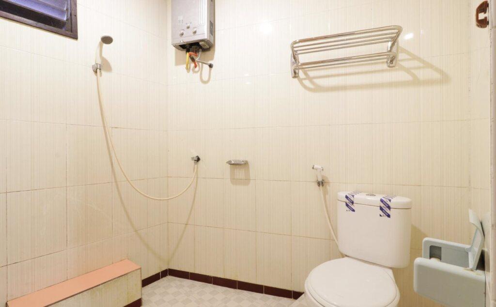 Берастаги: Hotel Rosse