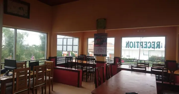 Берастаги: Hotel Rosse