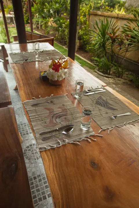Лембонган-Айленд: Abian Huts Dream Beach Lembongan