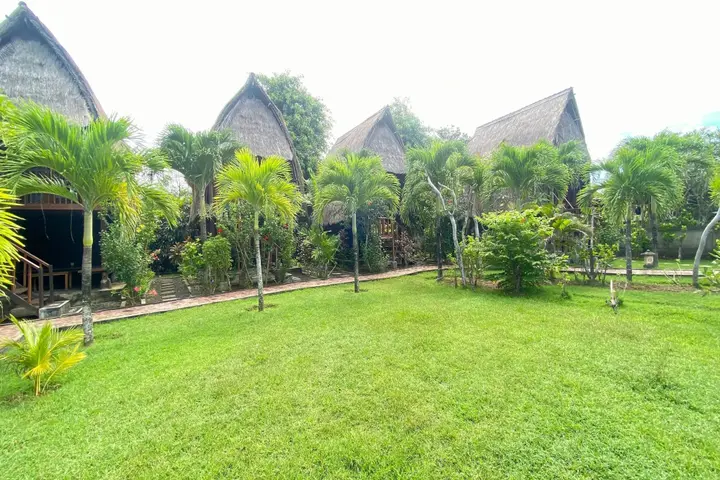 Лембонган-Айленд: Abian Huts Dream Beach Lembongan