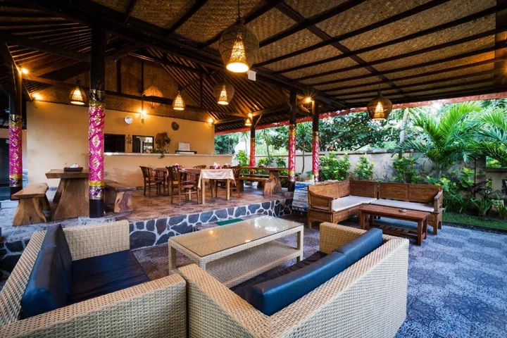 Лембонган-Айленд: Abian Huts Dream Beach Lembongan