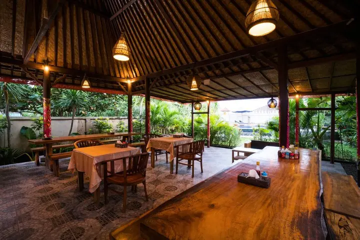 Лембонган-Айленд: Abian Huts Dream Beach Lembongan