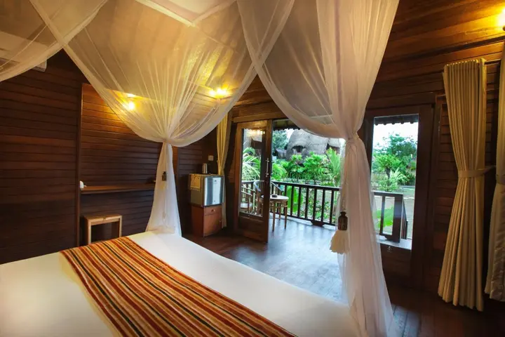 Лембонган-Айленд: Abian Huts Dream Beach Lembongan