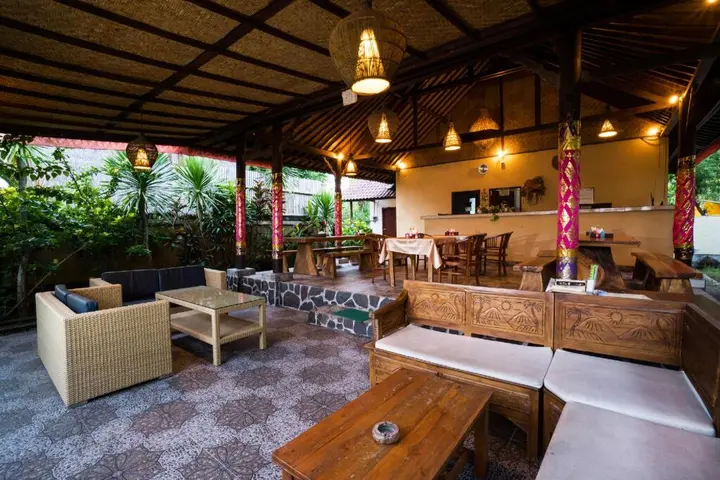Лембонган-Айленд: Abian Huts Dream Beach Lembongan