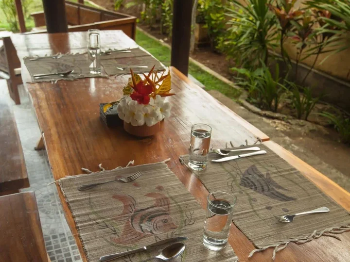 Лембонган-Айленд: Abian Huts Dream Beach Lembongan