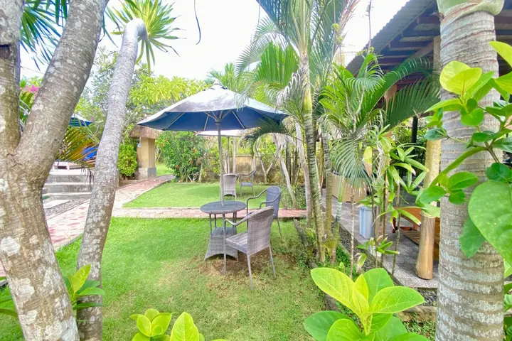 Лембонган-Айленд: Abian Huts Dream Beach Lembongan