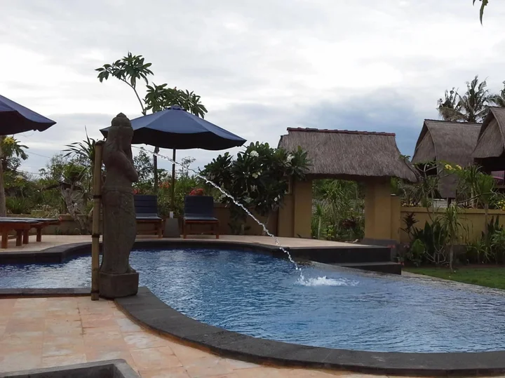 Лембонган-Айленд: Abian Huts Dream Beach Lembongan