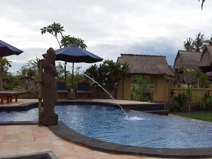 Лембонган-Айленд: Abian Huts Dream Beach Lembongan