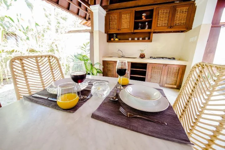 Переренан: Fare Tia ™I Villas