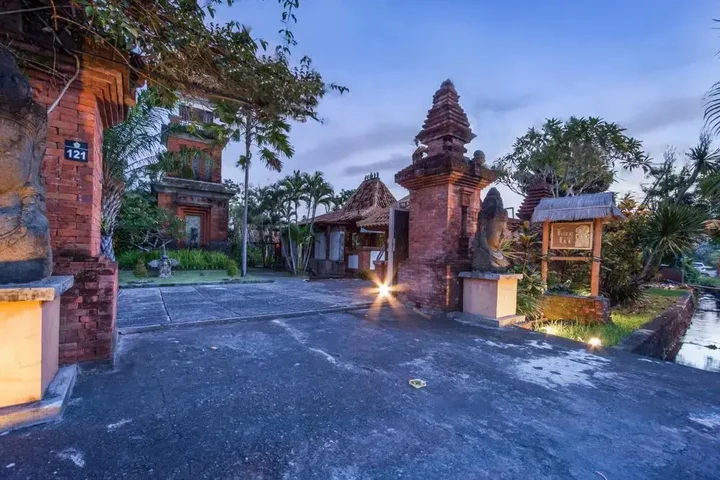 Переренан: Fare Tia ™I Villas