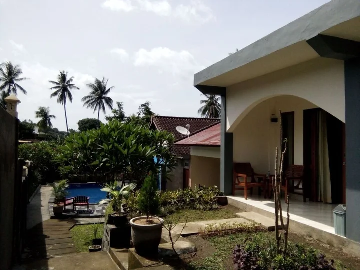 Сенджиги: Family Garden Homestay