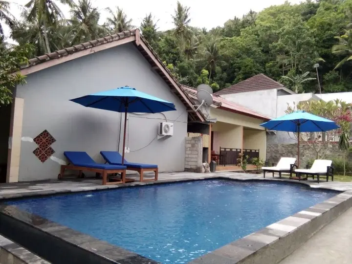 Сенджиги: Family Garden Homestay