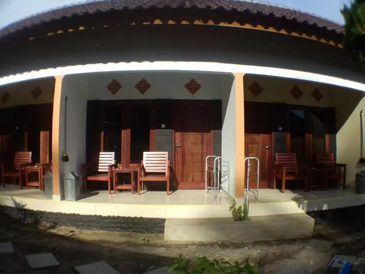 Сенджиги: Family Garden Homestay