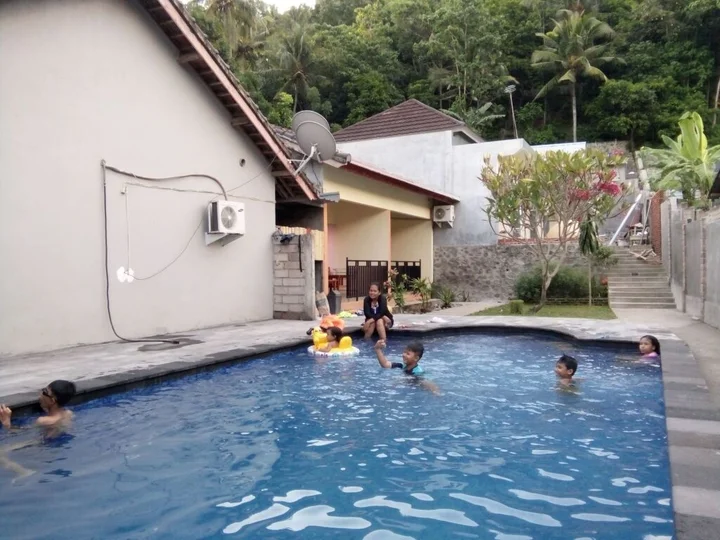 Сенджиги: Family Garden Homestay